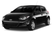 Hyundai I20 Automatique ou similaire - 4 places (D)