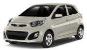 Kia Picanto Automatique ou similaire - 4 places (C)