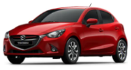 Mazda 2 Automatic or similar - 5 seats