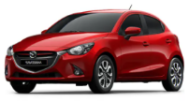 Mazda 2 Automatique ou similaire - 5 places (E)