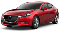 Mazda 3 Automatic or similar - 5 seats