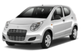 Suzuki Alto Manual or similar - 4 places